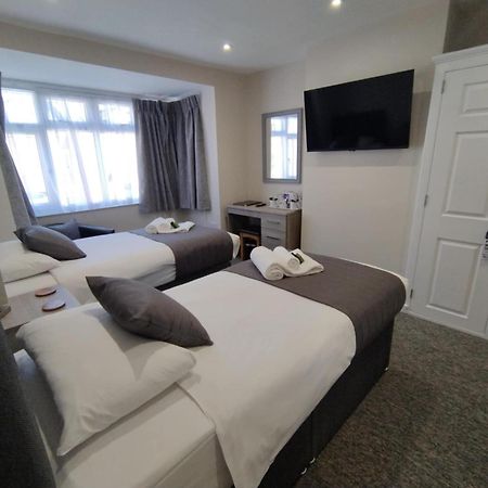 Hotel Kidwells House Hereford Zewnętrze zdjęcie