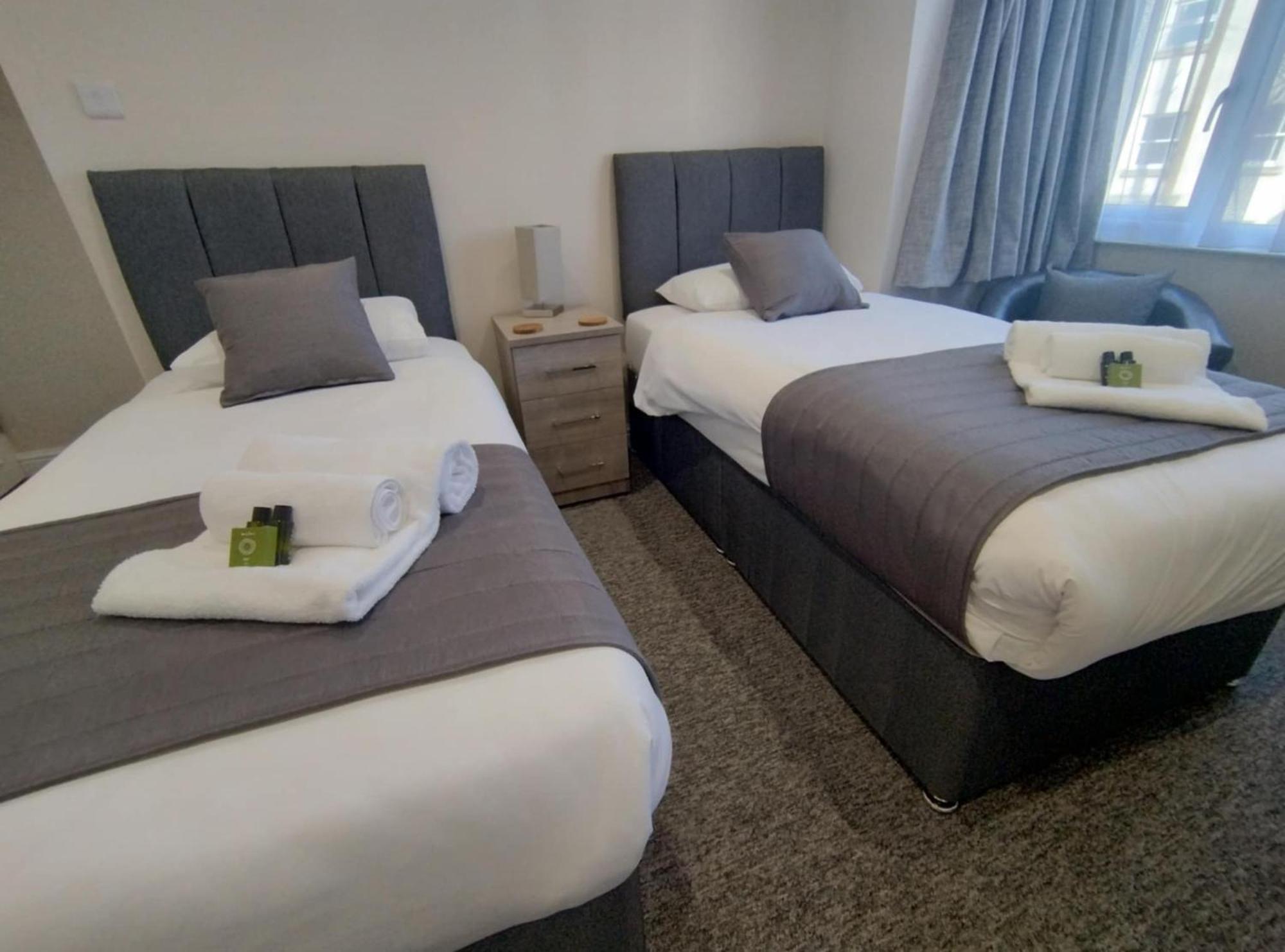 Hotel Kidwells House Hereford Zewnętrze zdjęcie